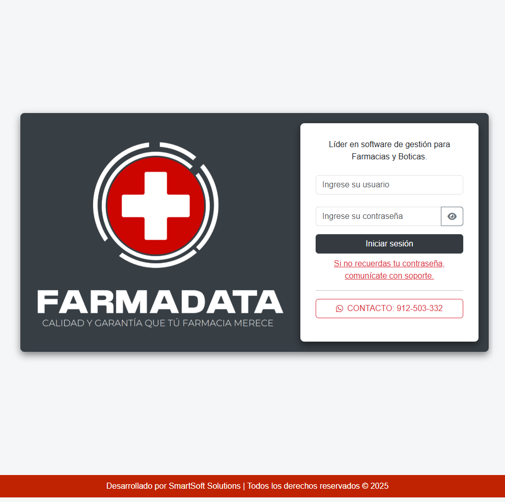 Monitorización de ventas